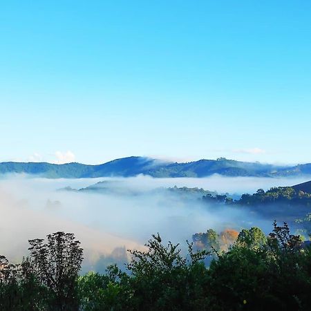 Chales Boa Vista Monte Verde  Dış mekan fotoğraf