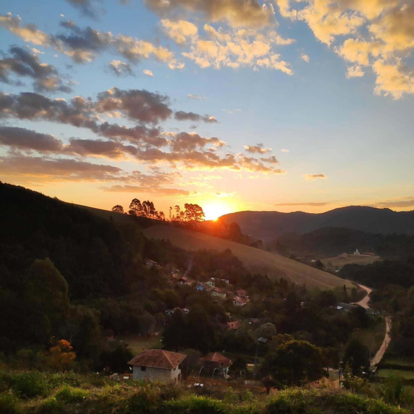 Chales Boa Vista Monte Verde  Dış mekan fotoğraf