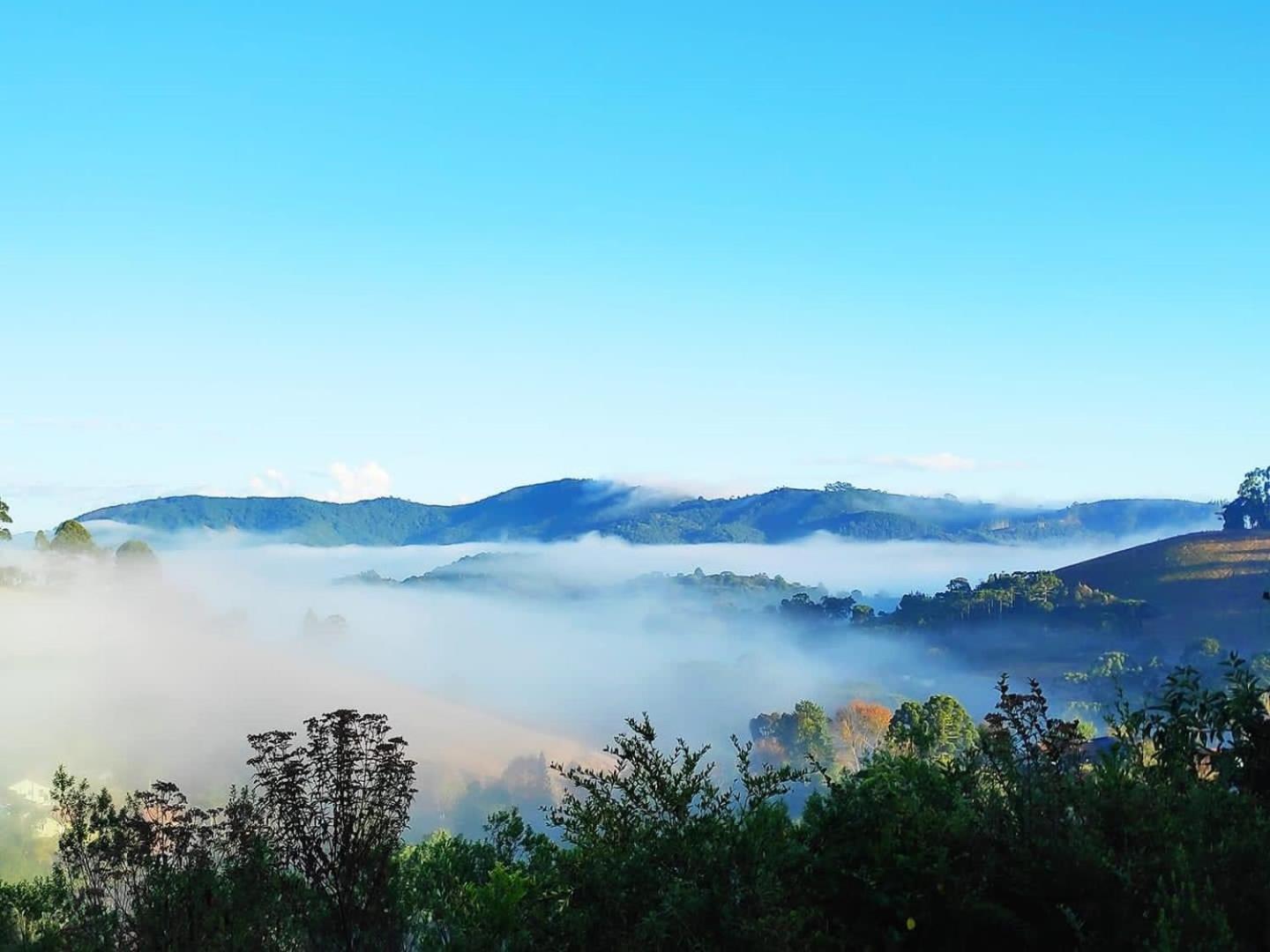 Chales Boa Vista Monte Verde  Dış mekan fotoğraf