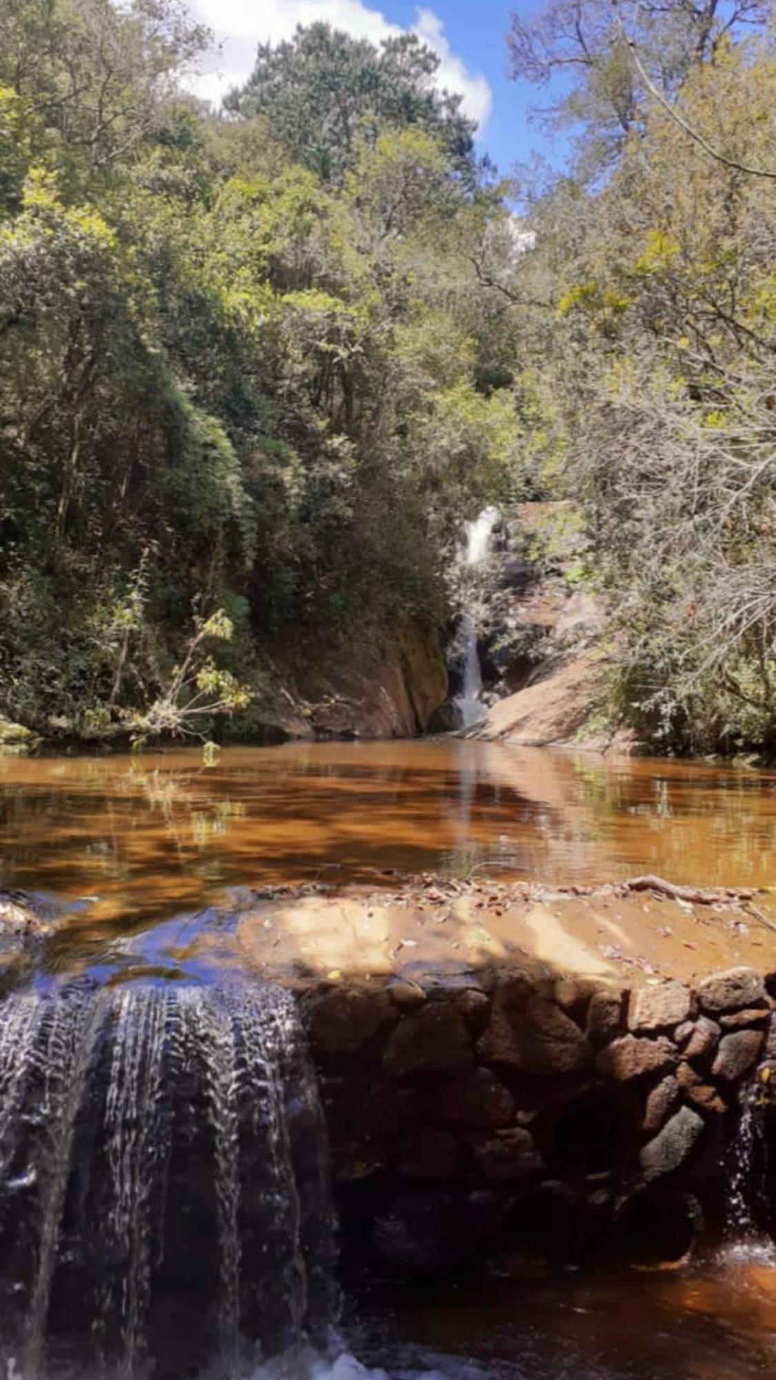 Chales Boa Vista Monte Verde  Dış mekan fotoğraf